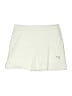 Puma Solid Ivory White Active Skort Size 6 - photo 1