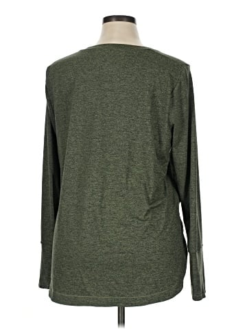 Athleta 3/4 Sleeve T-Shirt (view 2)