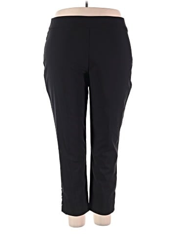 JM Collection Active Pants (view 1)