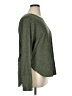 Athleta Green 3/4 Sleeve T-Shirt Size 1X - photo 4