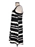 Soybu Stripes Black Casual Dress Size L - photo 5