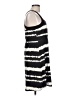 Soybu Stripes Black Casual Dress Size L - photo 4
