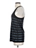 Torn by Ronny Kobo 100% Modal Blue Tank Top Size S - photo 5