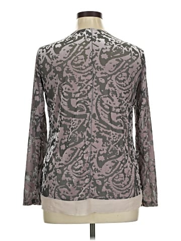 Simply Vera Vera Wang 3/4 Sleeve T-Shirt (view 2)