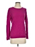 Charter Club Purple Pullover Sweater Size S - photo 1