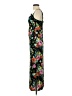 Bebe Tropical Black Cocktail Dress Size XS - photo 5