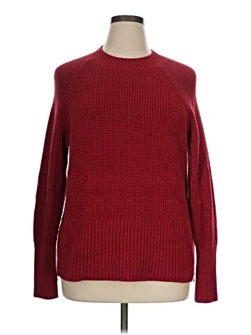 L.L.Bean Pullover Sweater (view 1)