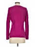 Charter Club Purple Pullover Sweater Size S - photo 2