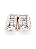 Karl Lagerfeld Paris Metallic Metallic Silver Mule/Clog Size 6 - photo 2
