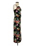 Bebe Tropical Black Cocktail Dress Size XS - photo 4