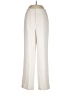 J by Joie 100% Polyester Ivory Dress Pants Size 6 - photo 1