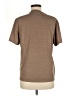 Alfani 100% Polyester Brown Short Sleeve Top Size M - photo 2