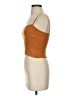 Madewell Orange Tank Top Size XXS - photo 5