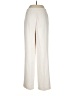 J by Joie 100% Polyester Ivory Dress Pants Size 6 - photo 2