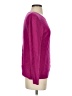 Charter Club Purple Pullover Sweater Size S - photo 4