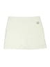 Puma Solid Ivory White Active Skort Size 6 - photo 2