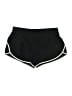 Athletic Works 100% Polyester Solid Black Athletic Shorts Size XL - photo 1