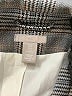 H&M Houndstooth Gray Blazer Size XL - photo 6