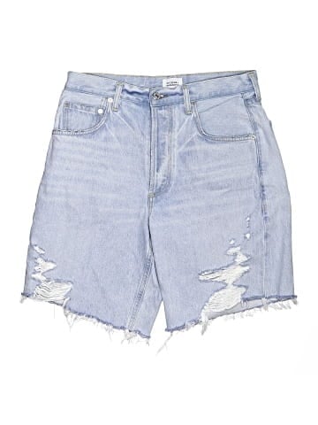 Citizens of Humanity Denim Shorts (view 1)