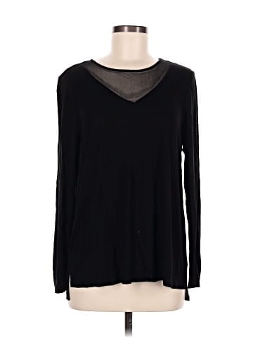 Tahari Long Sleeve T-Shirt (view 1)