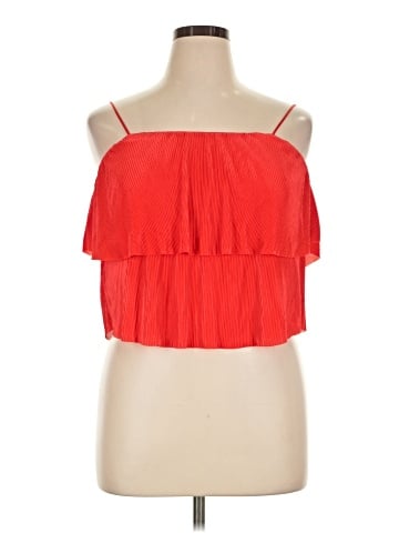 Elodie Sleeveless Blouse (view 1)