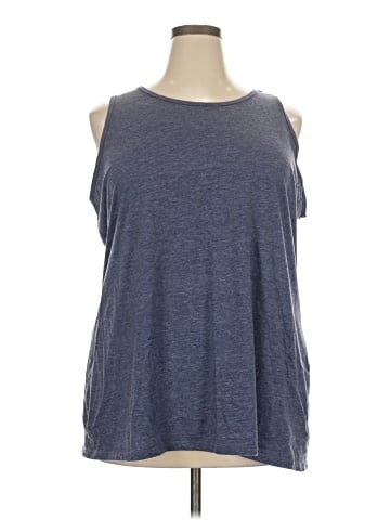 Torrid Sleeveless T-Shirt (view 1)