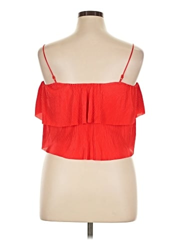Elodie Sleeveless Blouse (view 2)