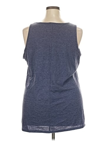 Torrid Sleeveless T-Shirt (view 2)