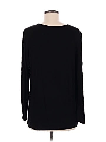 Tahari Long Sleeve T-Shirt (view 2)