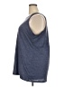 Torrid Gray Sleeveless T-Shirt Size 3X Plus (3) - photo 5