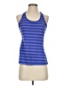 New Balance 100% Polyester Blue Active Tank Size S - photo 1