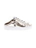 Karl Lagerfeld Paris Metallic Metallic Silver Mule/Clog Size 6 - photo 1