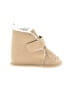 Carter's Tan Booties Size 6-9 mo (baby) - photo 1