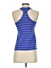 New Balance 100% Polyester Blue Active Tank Size S - photo 2