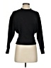 Lululemon Athletica Black Turtleneck Sweater Size S (estimated) - photo 1