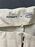 Old Navy Solid Tan Khakis Size 14 - photo 4