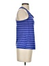 New Balance 100% Polyester Blue Active Tank Size S - photo 4