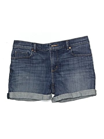 Ann Taylor LOFT Denim Shorts (view 1)