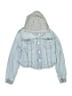 Cat & Jack Blue Denim Jacket Size 10 - 12 - photo 1