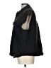 Nordstrom Black Sleeveless Button-Down Shirt Size L - photo 5