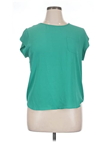 Meraki Short Sleeve Top (view 1)