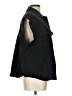 Nordstrom Black Sleeveless Button-Down Shirt Size L - photo 4