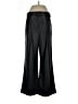 Ann Taylor LOFT 100% Polyester Black Dress Pants Size 10 - photo 1