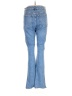 H&M Hearts Blue Jeans Size 10 - photo 2