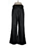 Ann Taylor LOFT 100% Polyester Black Dress Pants Size 10 - photo 2