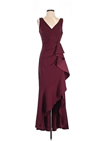 Betsy & Adam Cocktail Dress (view 1)