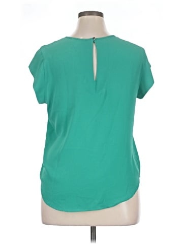 Meraki Short Sleeve Top (view 2)