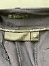 Worthington Solid Black Dress Pants Size 10 - photo 7