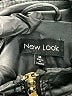 New Look 100% Polyurethane Black Jacket Size M - photo 6