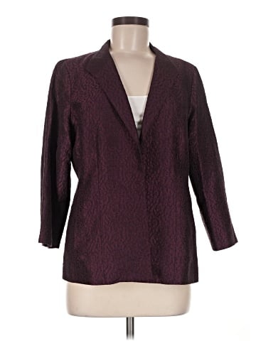 Eileen Fisher Silk Blazer (view 1)